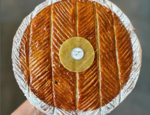 Où trouver les meilleures galettes des Rois au Pays Basque (BAB)