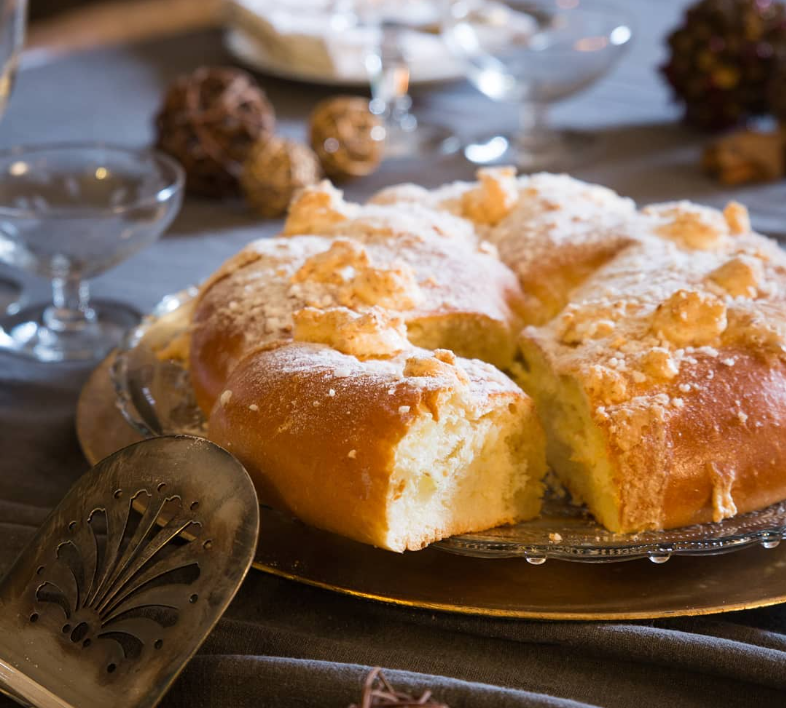 Couronne des Rois de la maison Pommier